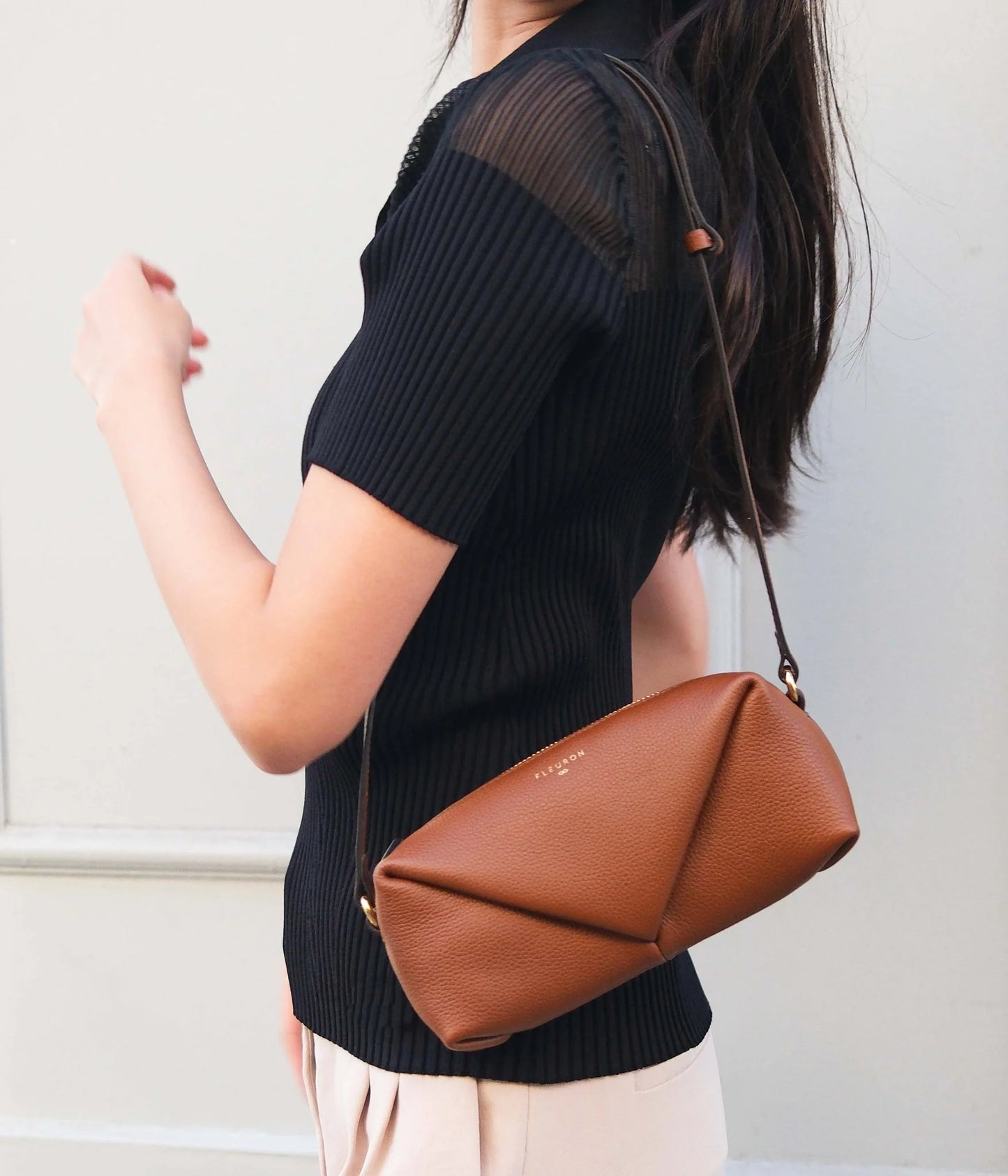 Mini Trinity | Marron