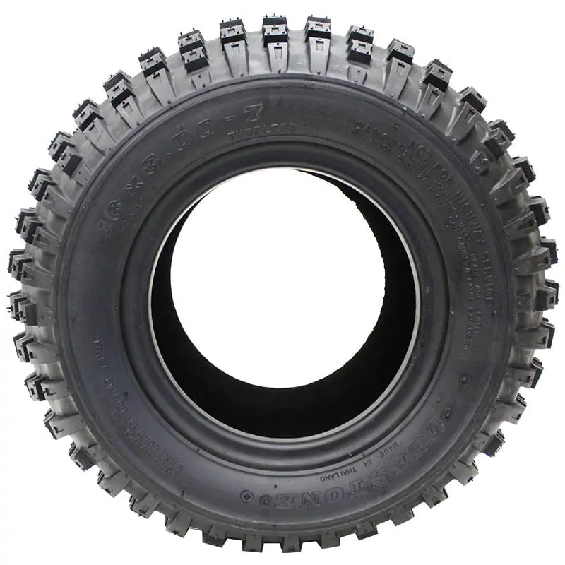 Deestone D929 25/12.00-9 51F TL Tire