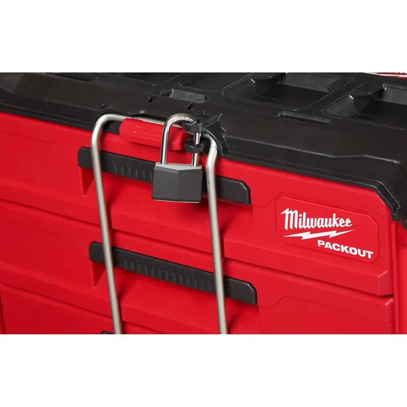 Milwaukee PACKOUT 22 in. Modular 3-Drawer Tool Box with Metal Reinforced Corners 48-22-8443