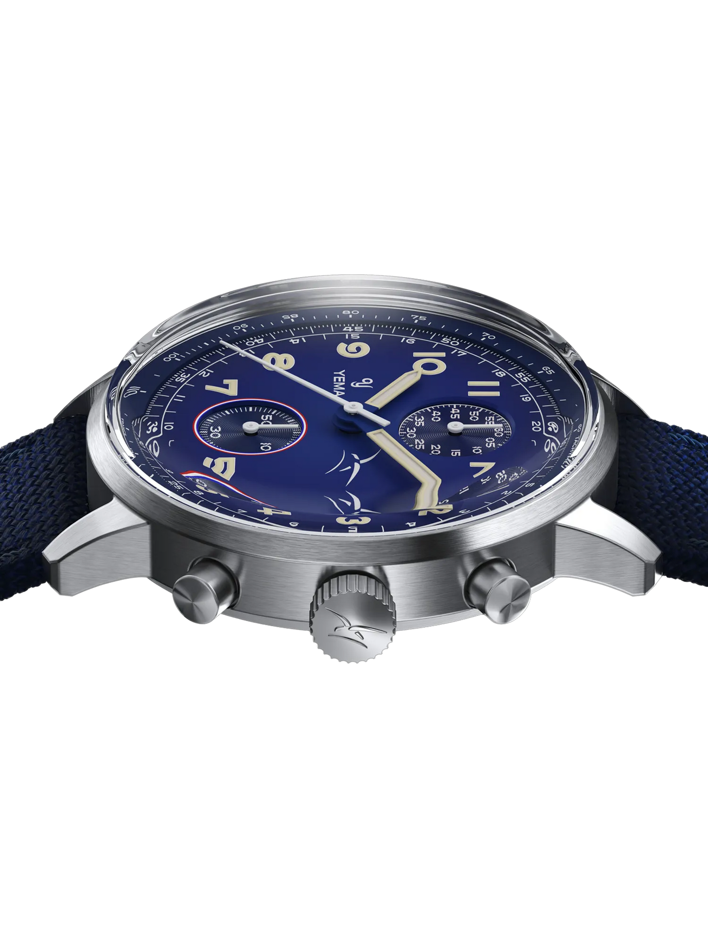 Flygraf Bi-Compax French Air Force