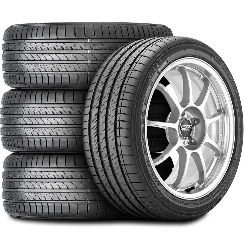 275/35R19 100Y BSW Summer Tire High-Performance Street Use