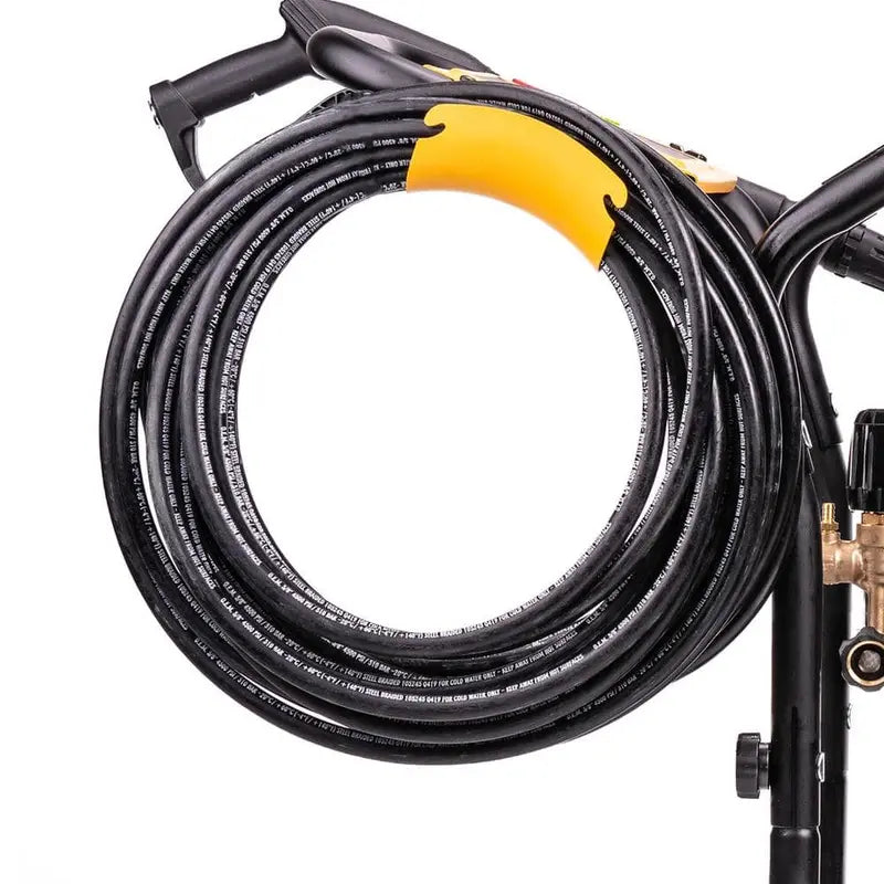 DEWALT 4400 PSI 4.0 GPM Gas Cold Water Pressure Washer with DEWALT 420cc Engine DXPW61156