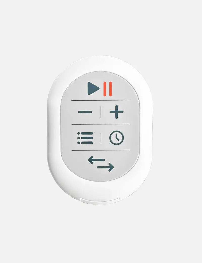 PhysioPedal Remote Control Wireless Device for Easy Operation