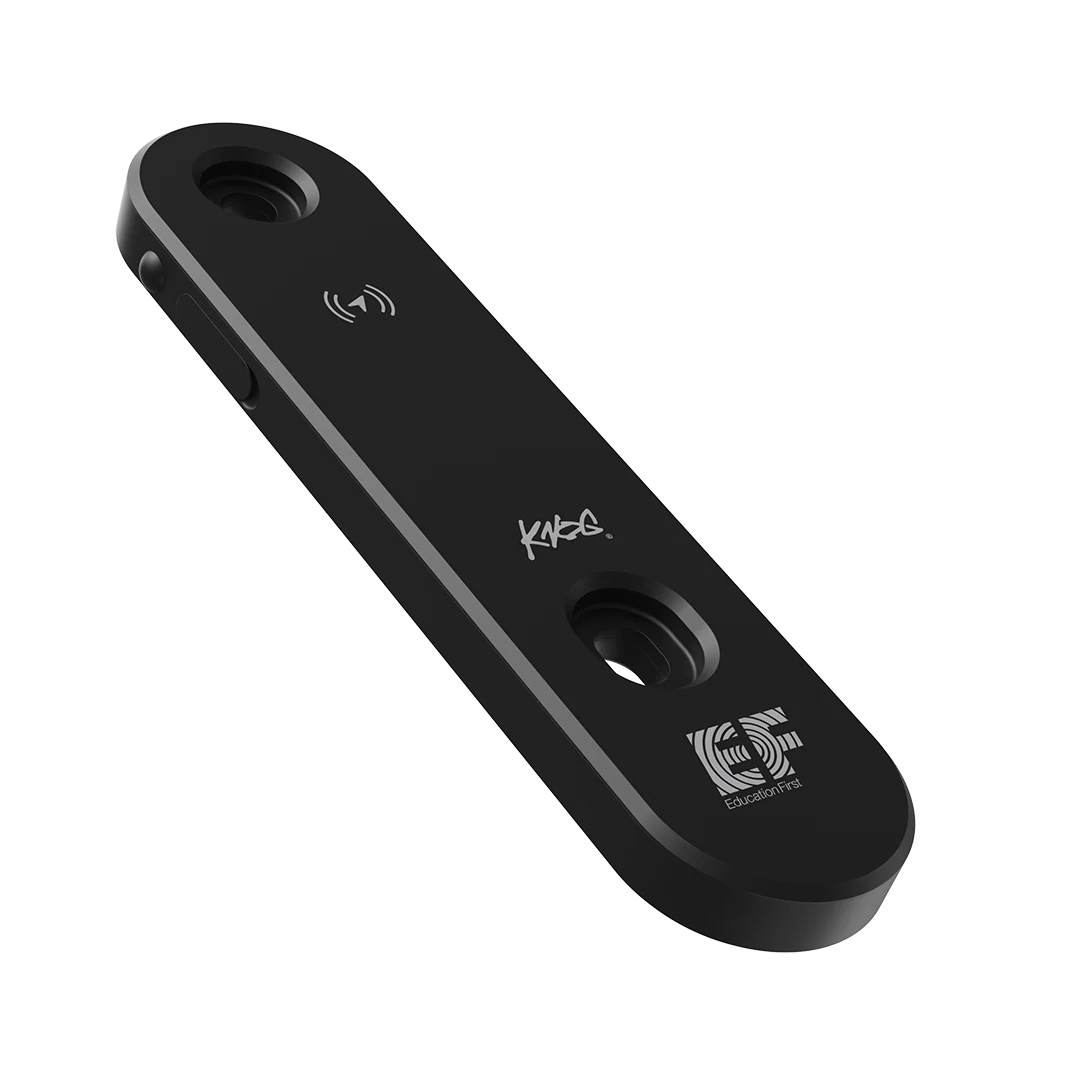 Alarme et Tracker Vélo KNOG SCOUT Edition Limitée E.F. Pro Cycling Rose