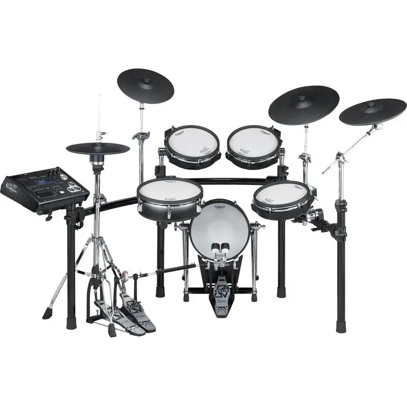 Roland TD-30K V-Pro Electronic Drum Kit SuperNATURAL Sound Engine & USB Audio Playback