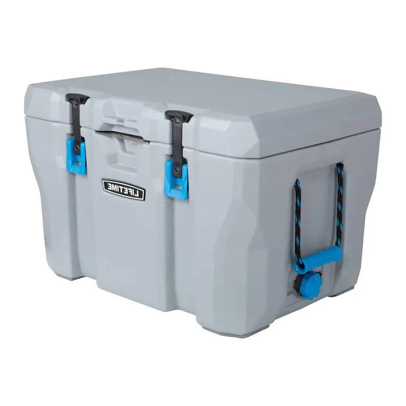 55-Quart High-Performance Cooler for Extended Outdoor Use