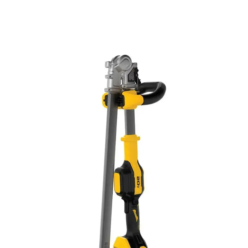 DEWALT 20V MAX Cordless String Trimmer and Leaf Blower 2-in-1 Combo Kit