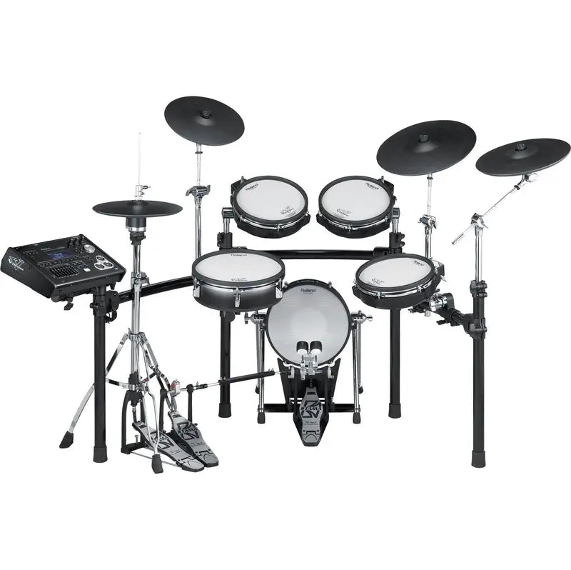 Roland TD-30K V-PRO Electronic Drum Kit Super NATURAL Sound & USB Audio Support