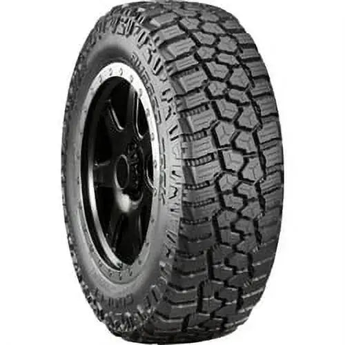 Four Cooper Discoverer Rugged Trek LT275/65R18 Tires 123Q, Load Range E