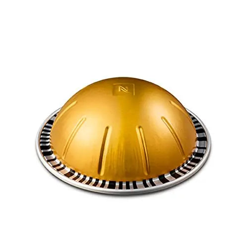 Nespresso Vertuo Voltesso Mild Roast Capsules 50 Count, 1.35 oz Per Pod, Compatible with Vertuo Machines