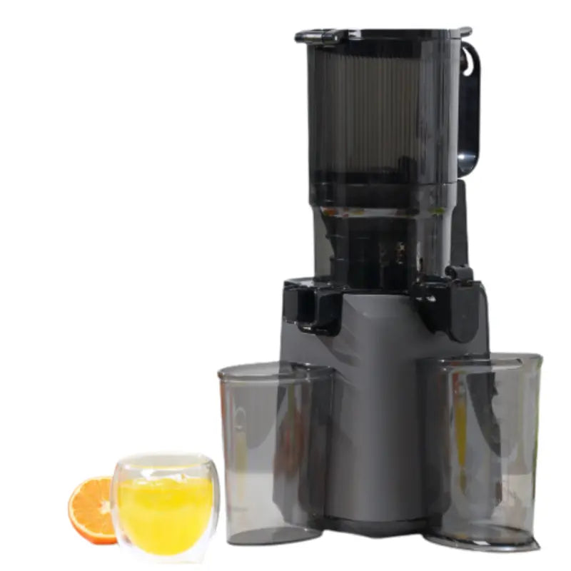 Dual-Strainer Cold Extraction Juicer 5.4-Inch Feed Opening
