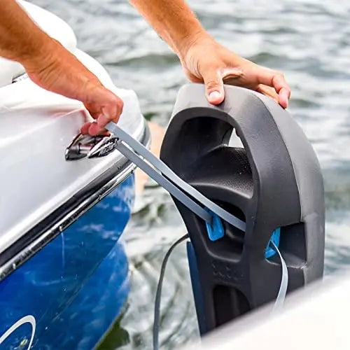 MISSION Boat Gear Sentry Boat Dock Fender Bumper