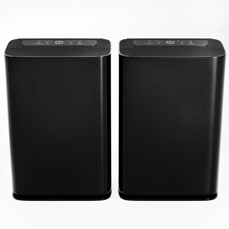 HEPA Air Purifier for Large Rooms 240 CFM Filtration, 1,000 sq ft Coverage, 99.9% Allergen Removal, Ultra-Quiet Operation