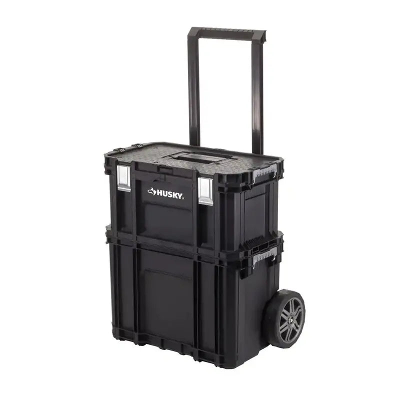 22-Inch Rolling Tool Box with Connect System