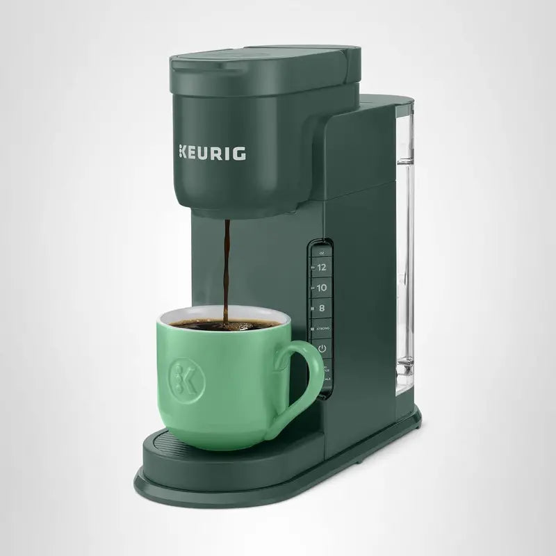 Keurig K-Express Single-Serve Brewer Strong Brew Option, 42oz Reservoir, Sleek Compact Design