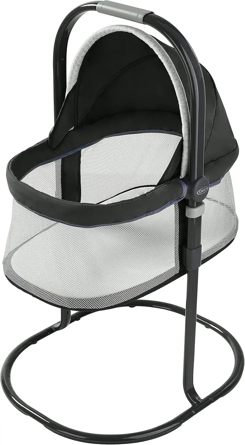 Day2Dream Bassinet Playard Safe, Portable Sleep & Play Solution for Infants