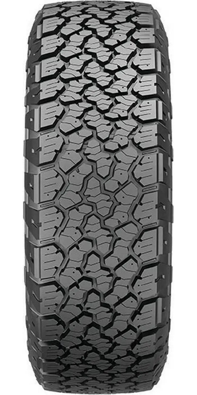 General Grabber A/TX All-Terrain Tire LT235/75R15, Load Range C, 6-Ply Construction