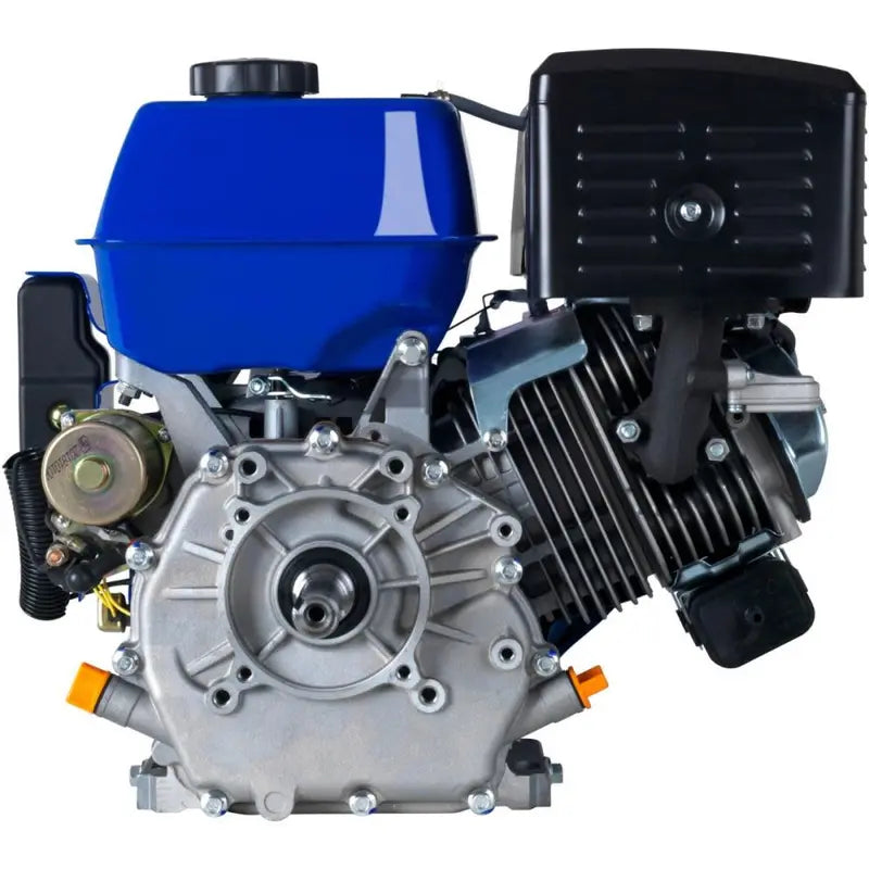 DuroMax 457cc Gas 1-Inch Shaft Recoil Electric Start Engine