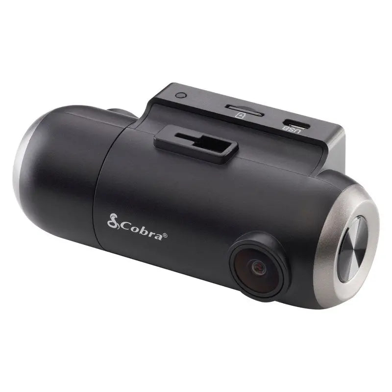 Cobra Smart Dash Rear Cam SC 201 QHD 1080P Wifi GPS