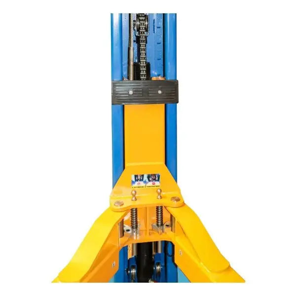 10,000-LB Capacity 2-Post Vehicle Lift Heavy-Duty Auto & Truck Garage Hoist System