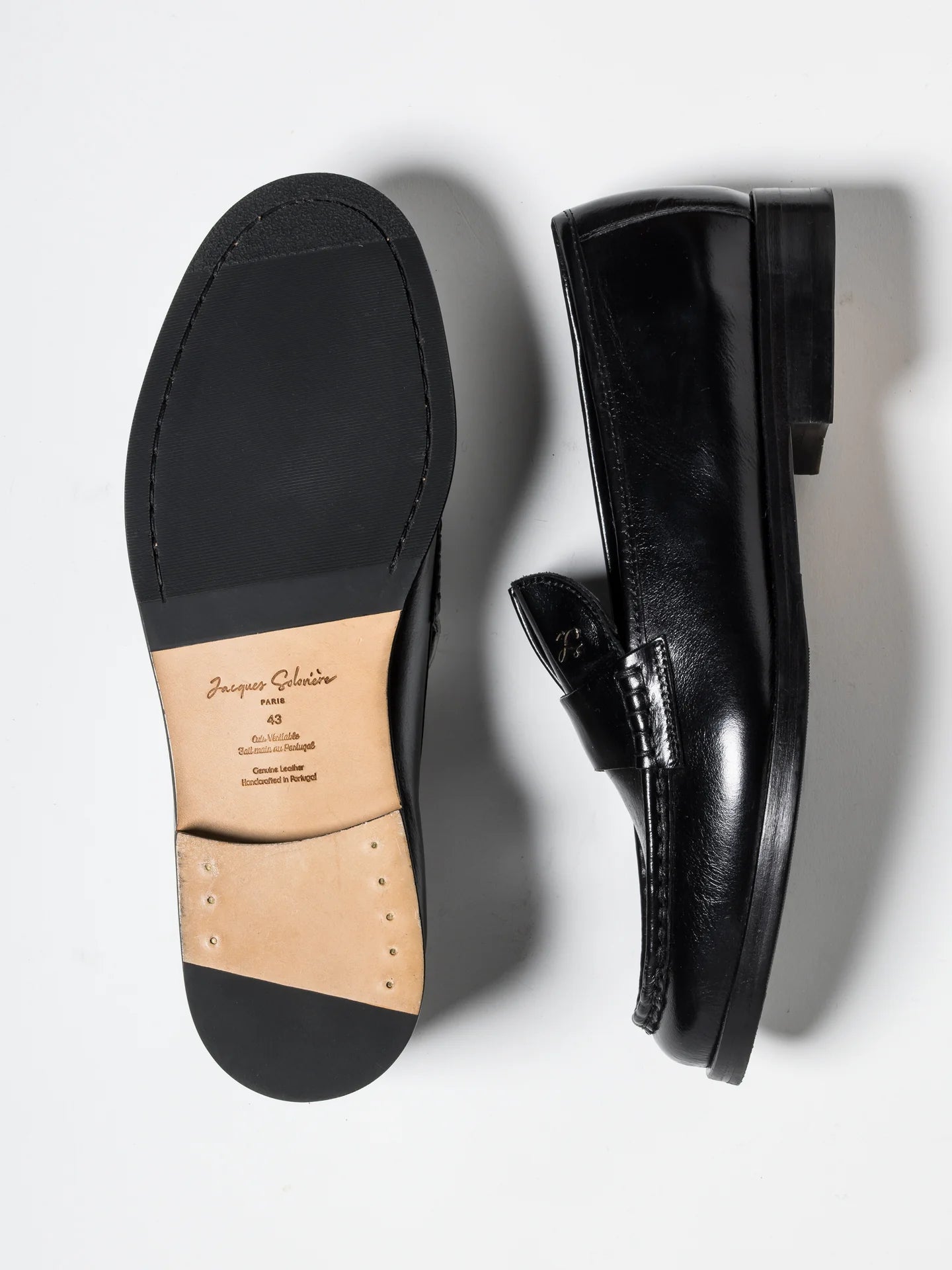 MOLIÈRE BLACK