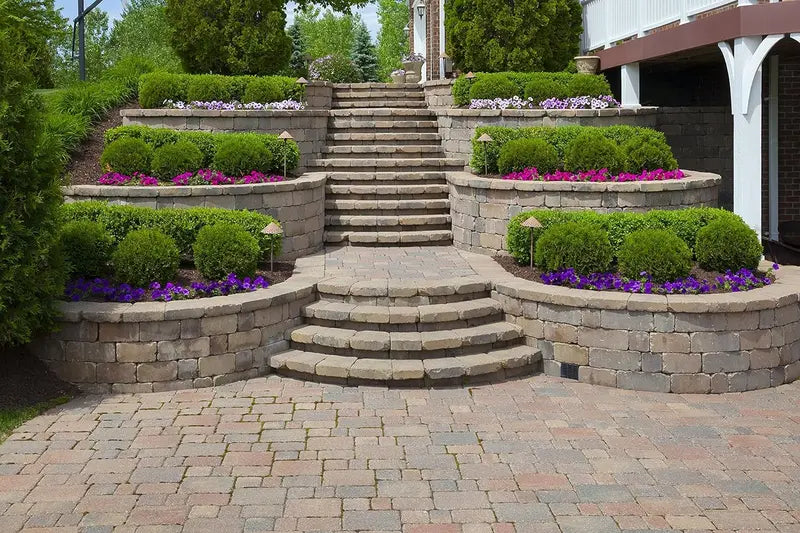 SX5000 WB Water-Based Silane-Siloxane Concrete Sealer DOT-Approved for Concrete, Brick, Pavers & Natural Stone