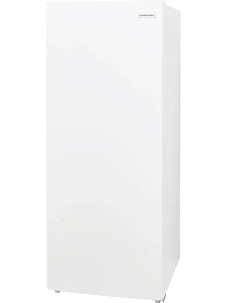 Frigidaire 18 Cu. Ft. White Garage Ready Upright Freezer