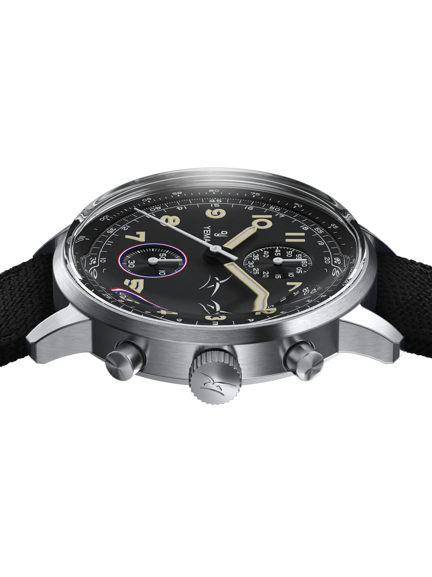 Flygraf Bi-Compax French Air Force
