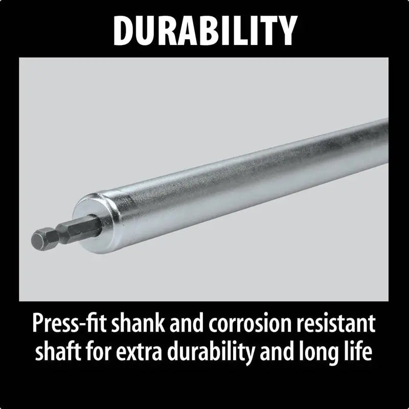 Makita 9/16 in. x 24 in. Hollow Socket B-43337 from Makita