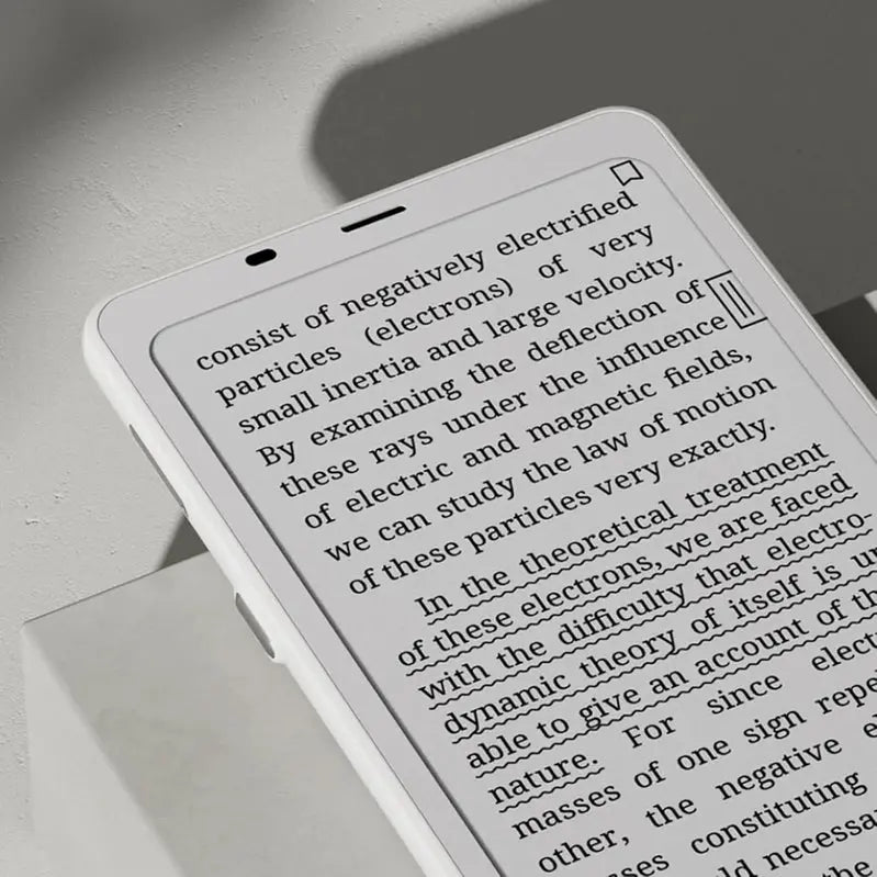 BOOX Palma2 ePaper Reader Lightweight Mobile eBook Device with E Ink Display