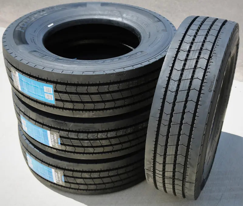 Fortune FAR602 245/70R17.5 Load J 18 Ply All Position Commercial Tire