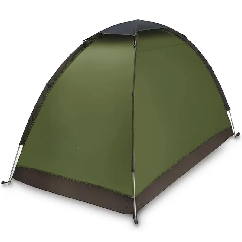 Lightweight 12 Person Backpacking Tent with Ventilated Mesh & Packable Carry Bag