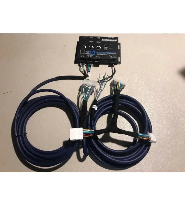 Plug-and-Play DSP Audio Controller LC7i Factory Radio Upgrade Kit for Nissan Vehicles
