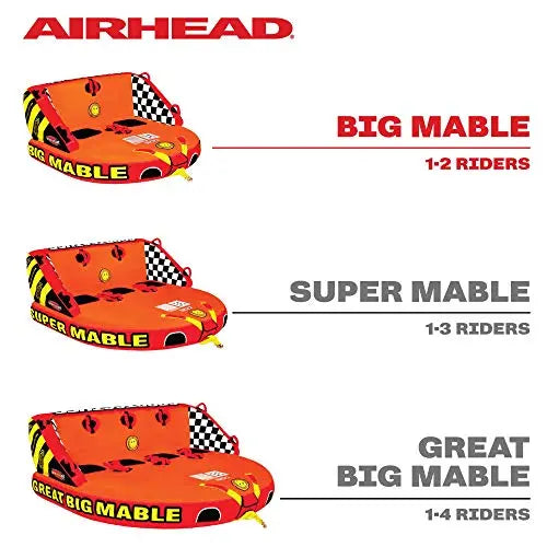 Airhead-Sportsstuff Big Mable 2 53-2213