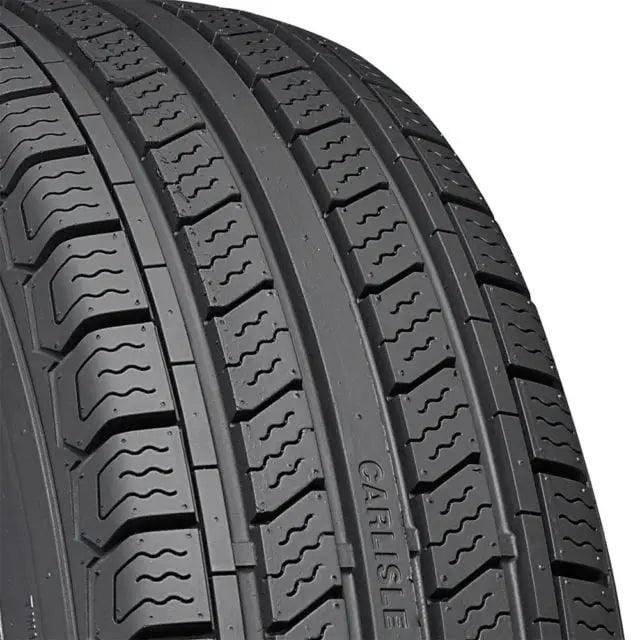 Carlisle Radial Trail HD Trailer Tire ST205/75R14 LRD 8PLY Rated