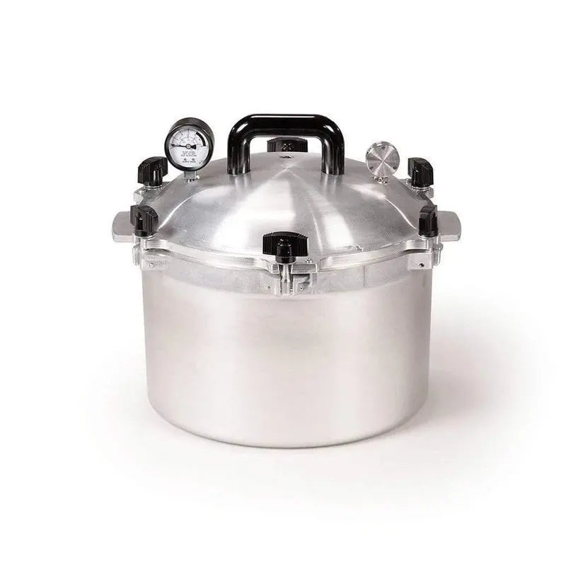 All-American Pressure Canner Refurbished or Demo Unit for Home Canning