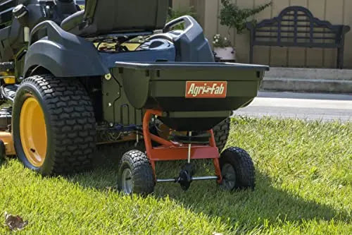 Agri-Fab 85 lb. Tow Broadcast Spreader