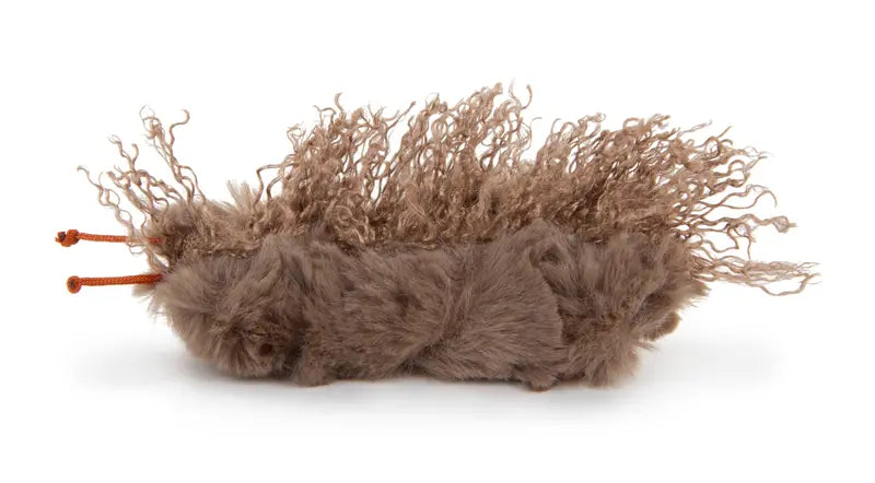 Petlinks Catnip Caterpillars Cat Toys, 3 Count