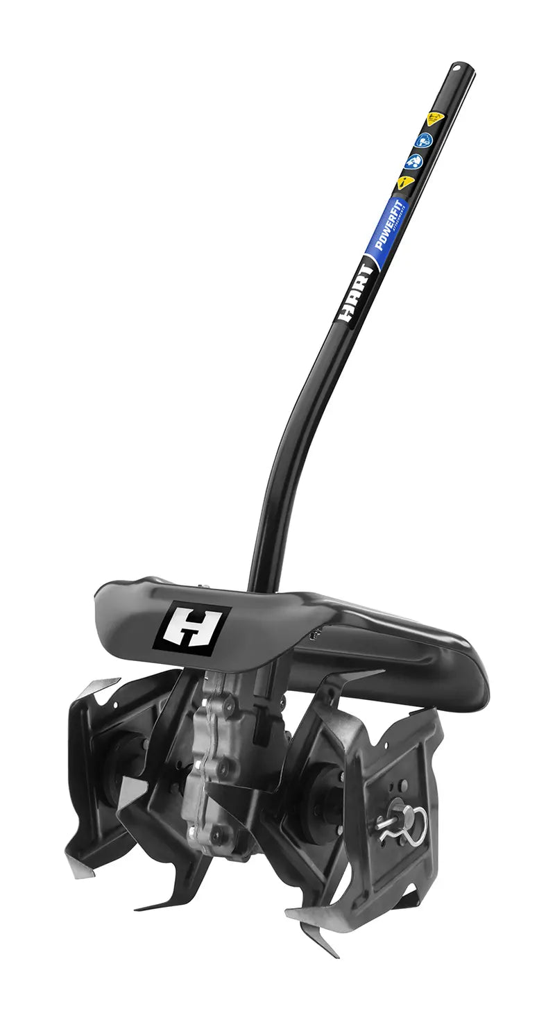 HART PowerFit Tiller Attachment (for Attachment Capable Trimmer)