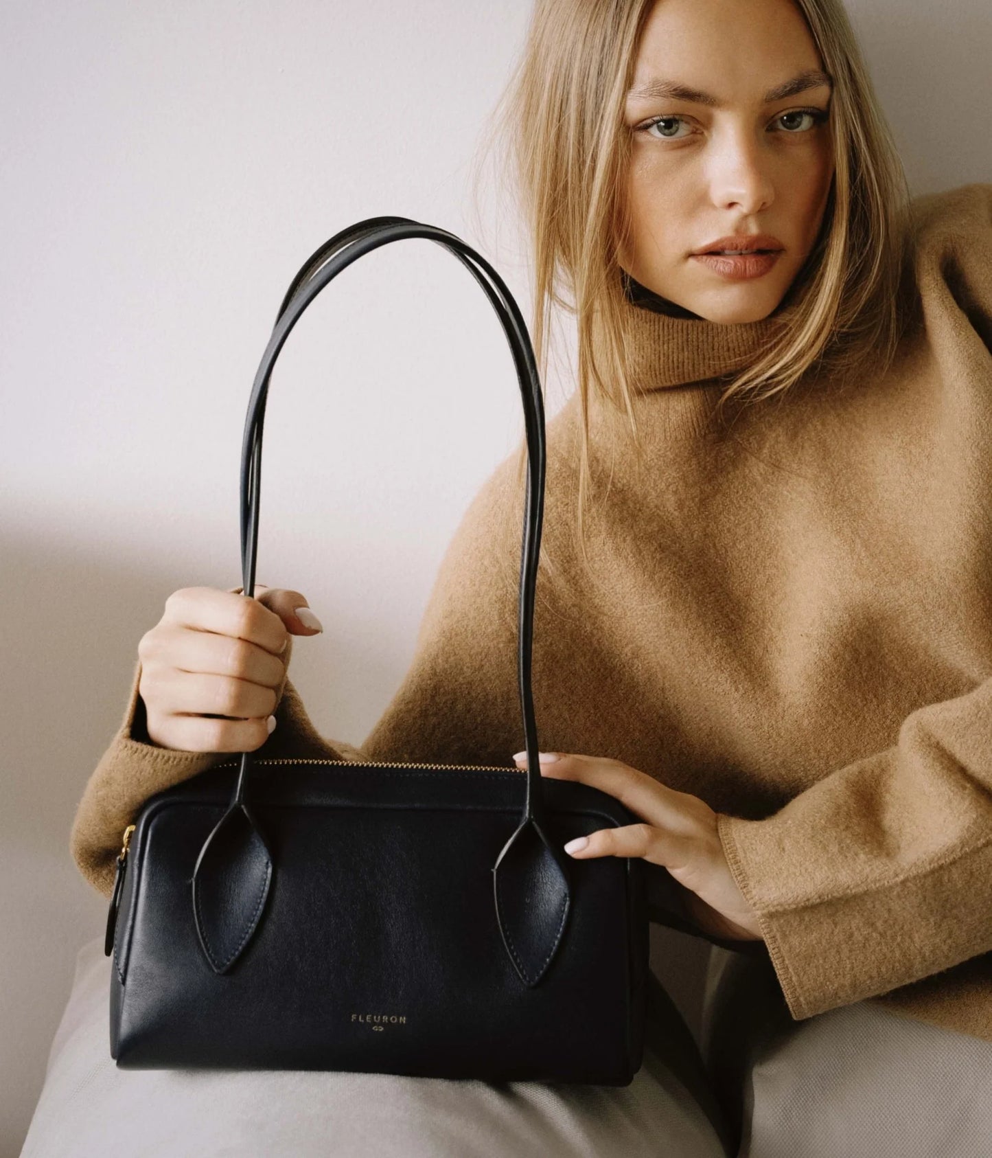Mini Bambou | Bleu Nuit