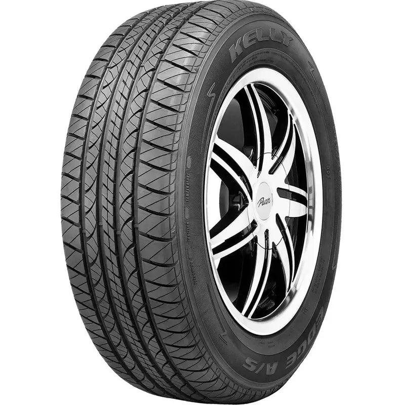 Kelly Edge A/S All-Season Passenger Tire 205/65R15 94H, Reliable Traction & Longevity