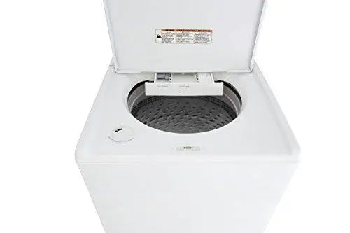 Kenmore 26132 Top-Load Washing Machine Compact White Laundry Appliance