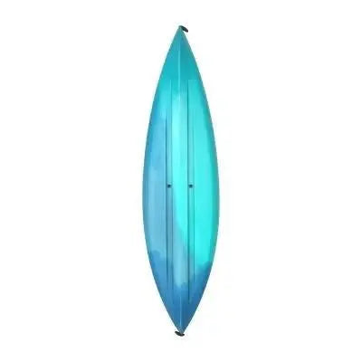 Lifetime Guster 100 Sit-In Kayak 2-Pack Lightweight Recreational Kayaks (Model 457)