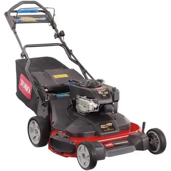 Toro TimeMaster 30-Inch Personal Pace Self-Propelled Gas Mower