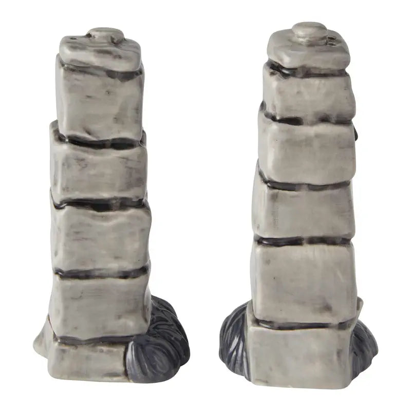 Nightmare Before Christmas Jack and Sally Salt and Pepper Shakers