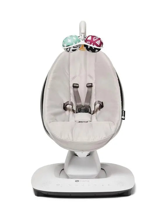 Brand Multi-Motion Baby Swing, Bluetooth, 5 Unique Motions, Grey