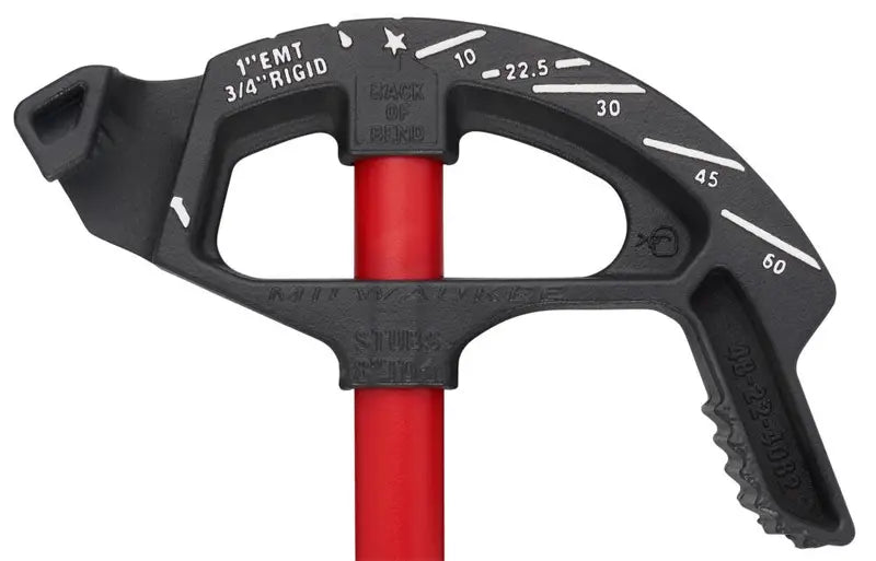 1 in. Iron Conduit Bender