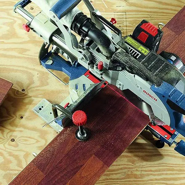 Bosch GCM18V08N 18V Cordless Single-Bevel Slide Miter Saw 8-1/2 Inch Capacity