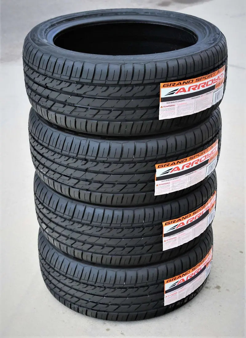 Arroyo GRAND SPORT A-S All-Season Tire 225/45ZR18 95W XL for Cars & SUVs