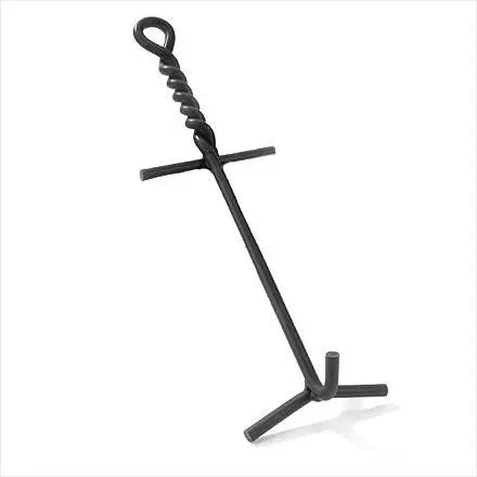 Lodge Cast Iron 15″ Camp Oven Lid Lifter, A5